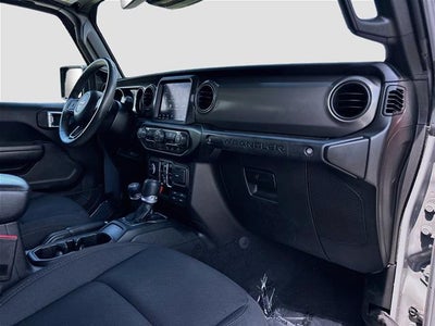 2022 Jeep Wrangler Unlimited High Tide