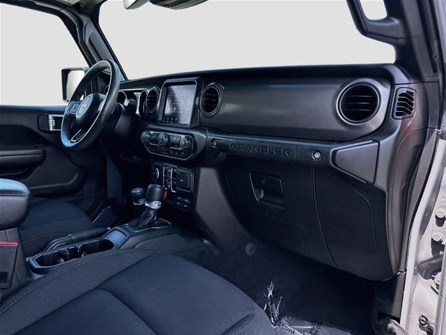 2022 Jeep Wrangler Unlimited High Tide