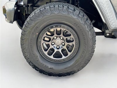 2022 Jeep Wrangler Unlimited High Tide