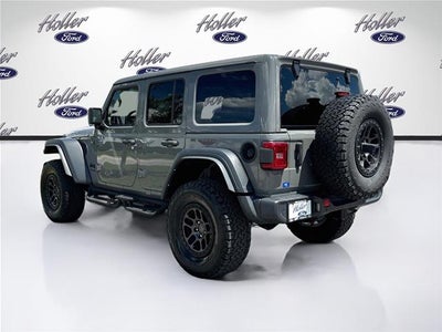 2022 Jeep Wrangler Unlimited High Tide