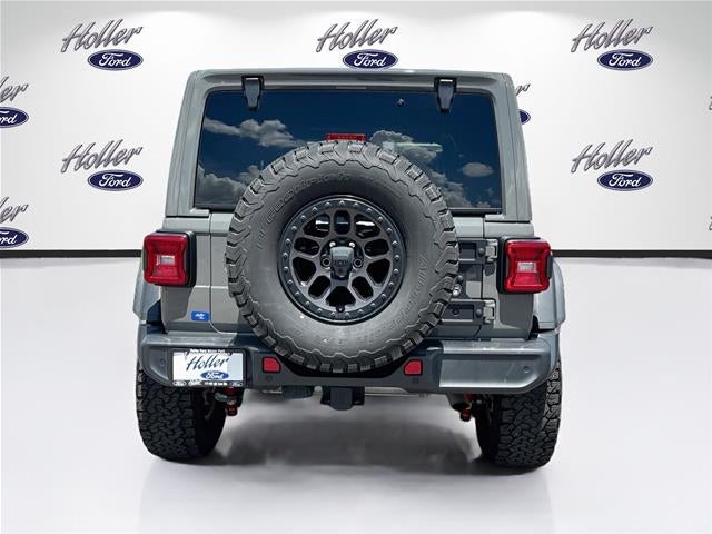 2022 Jeep Wrangler Unlimited High Tide