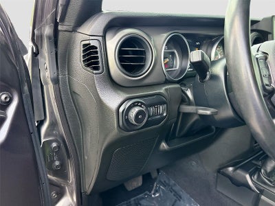 2022 Jeep Wrangler Unlimited Willys