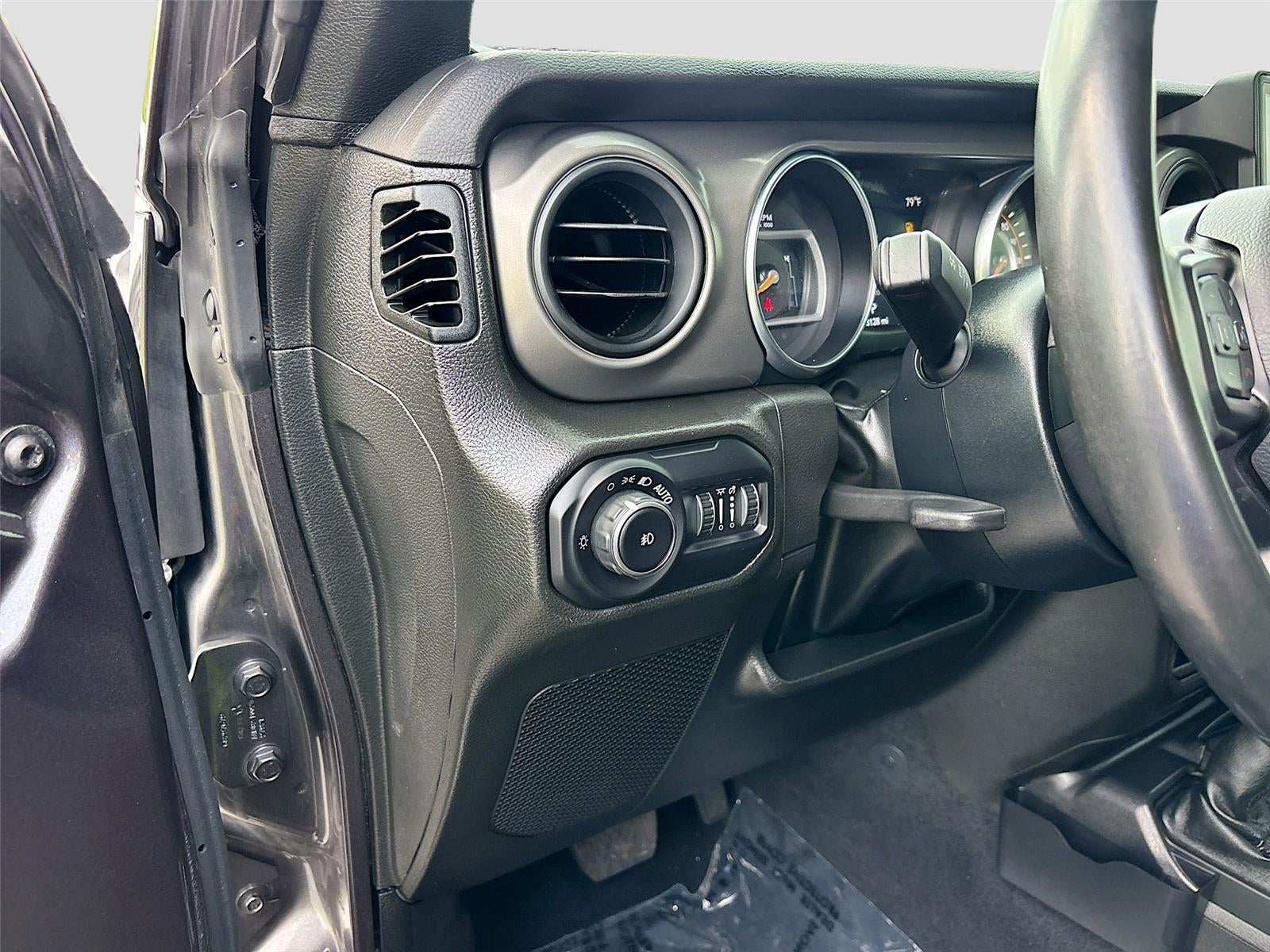 2022 Jeep Wrangler Unlimited Willys