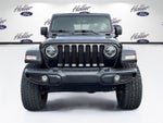 2022 Jeep Wrangler Unlimited Willys