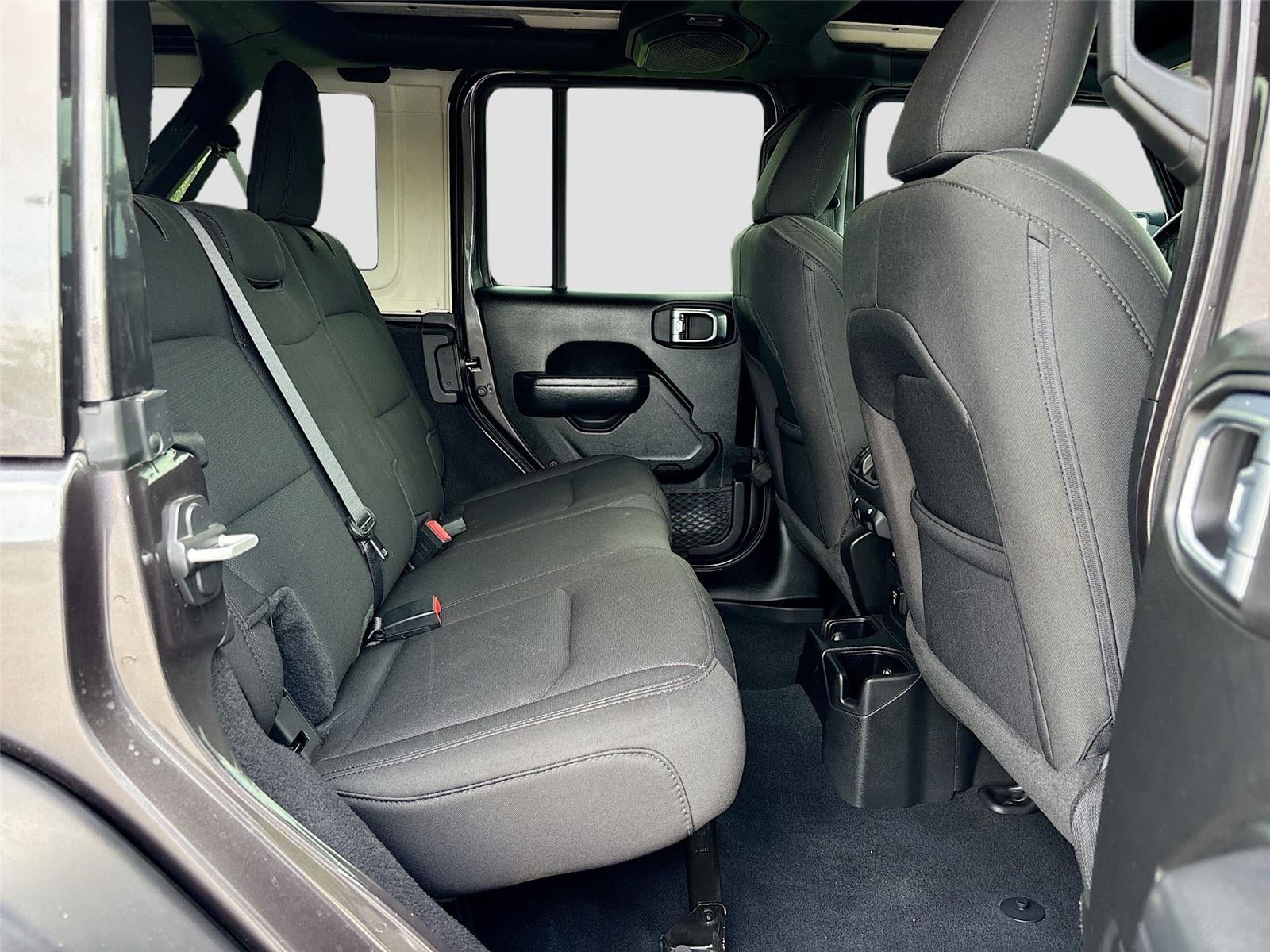 2022 Jeep Wrangler Unlimited Willys