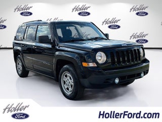 2017 Jeep Patriot Sport