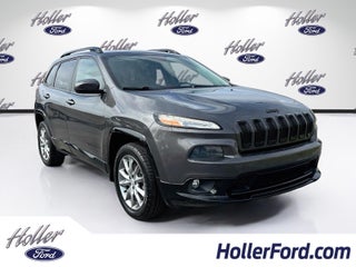 2018 Jeep Cherokee Latitude Tech Connect