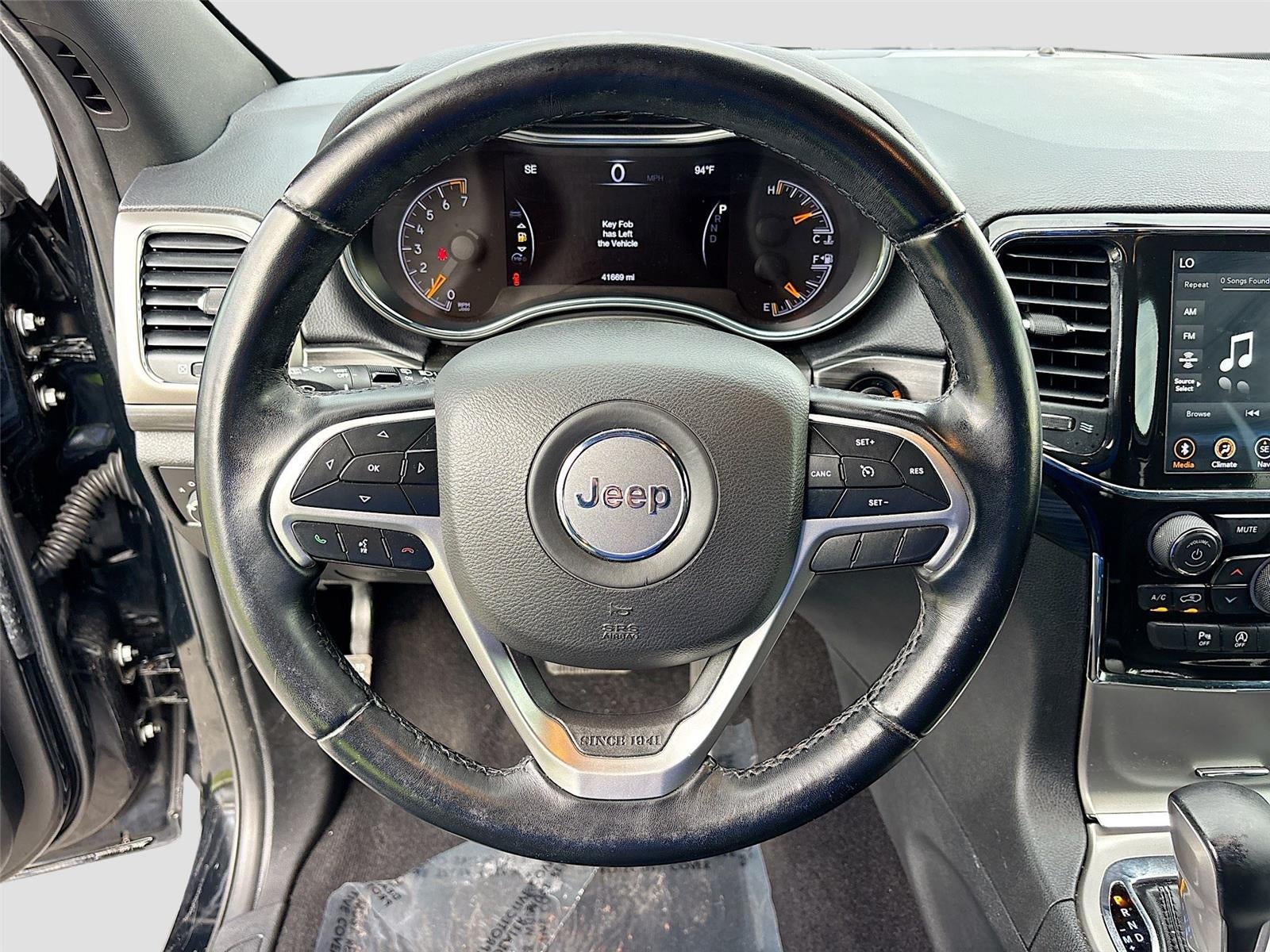 2022 Jeep Grand Cherokee WK Laredo E