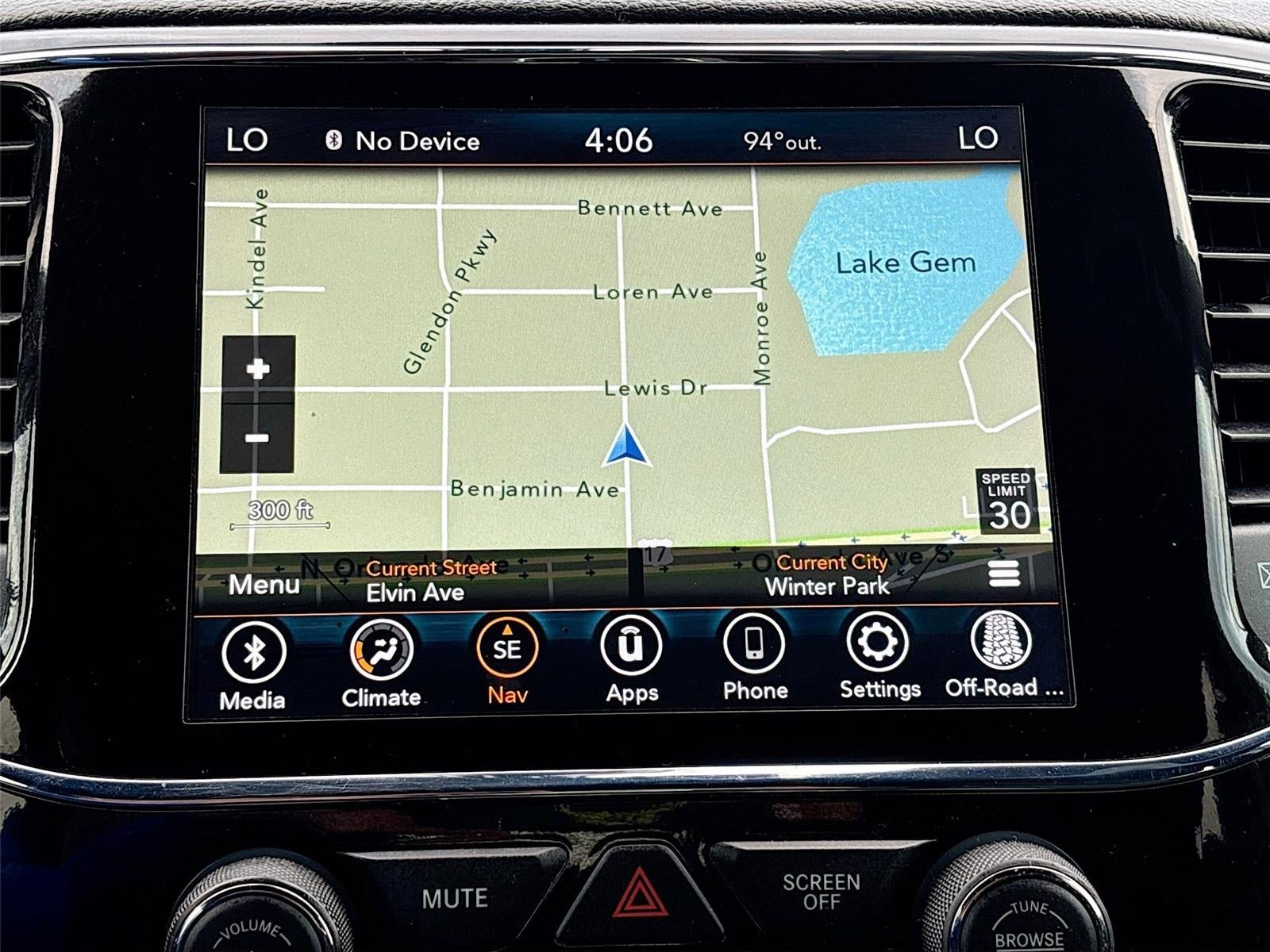 2022 Jeep Grand Cherokee WK Laredo E
