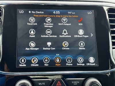 2022 Jeep Grand Cherokee WK Laredo E