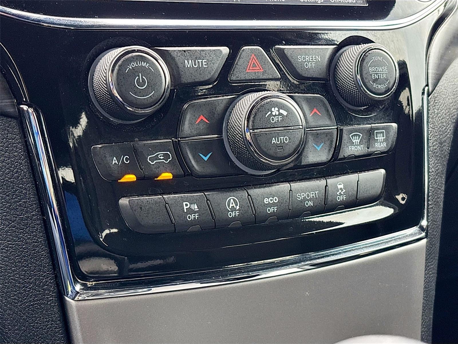 2022 Jeep Grand Cherokee WK Laredo E