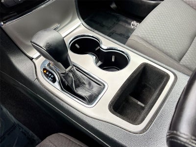 2022 Jeep Grand Cherokee WK Laredo E