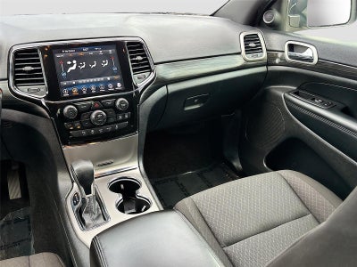 2022 Jeep Grand Cherokee WK Laredo E