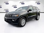 2022 Jeep Grand Cherokee WK Laredo E