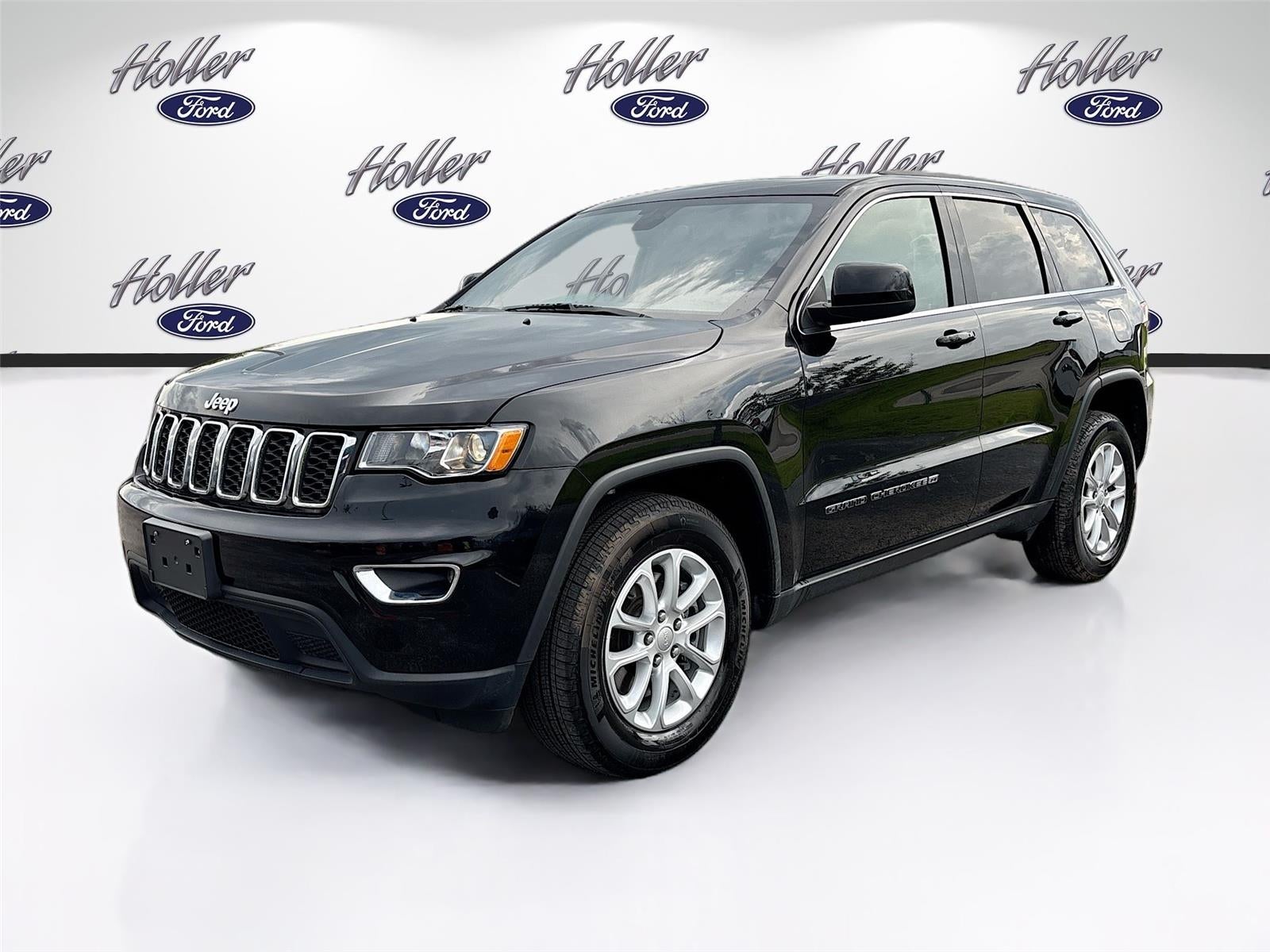 2022 Jeep Grand Cherokee WK Laredo E