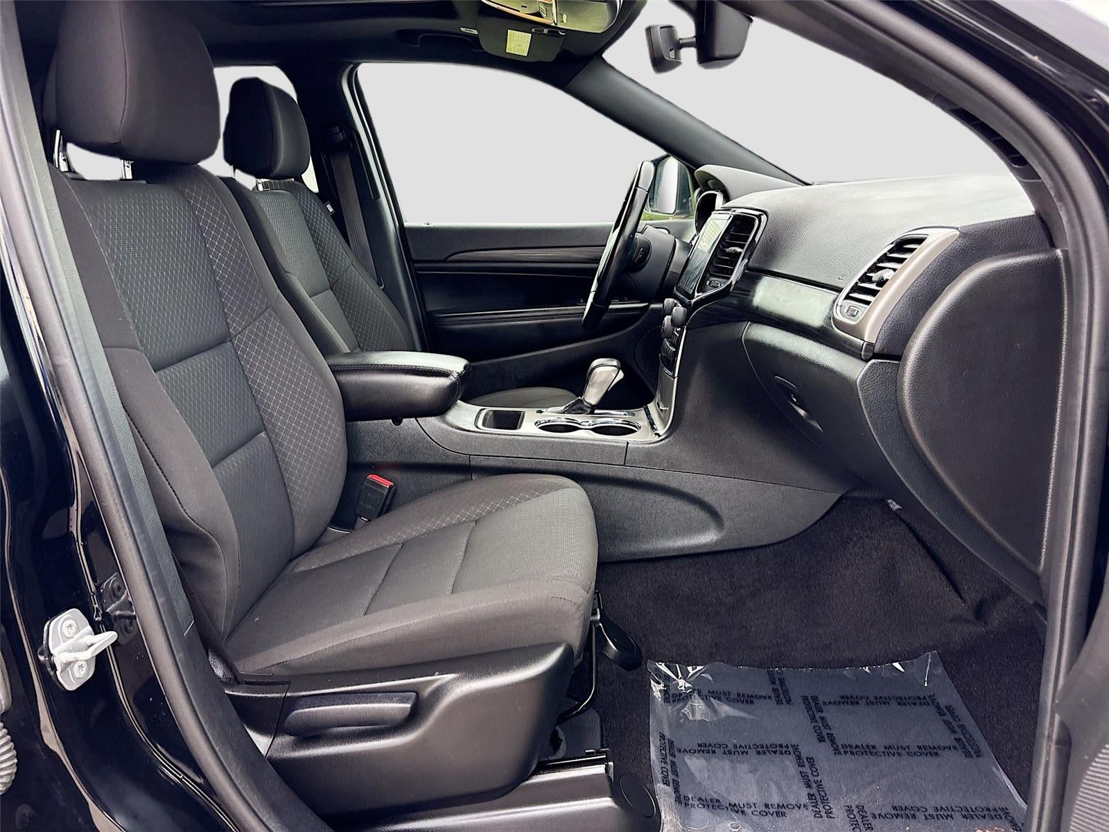 2022 Jeep Grand Cherokee WK Laredo E