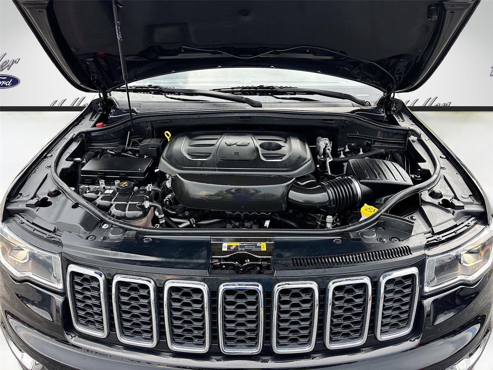 2022 Jeep Grand Cherokee WK Laredo E