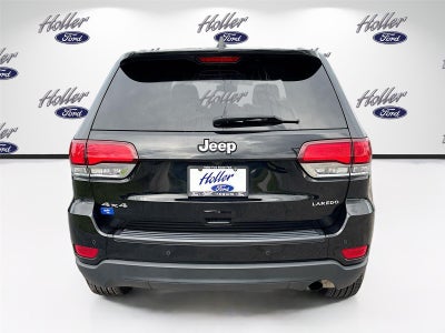 2022 Jeep Grand Cherokee WK Laredo E