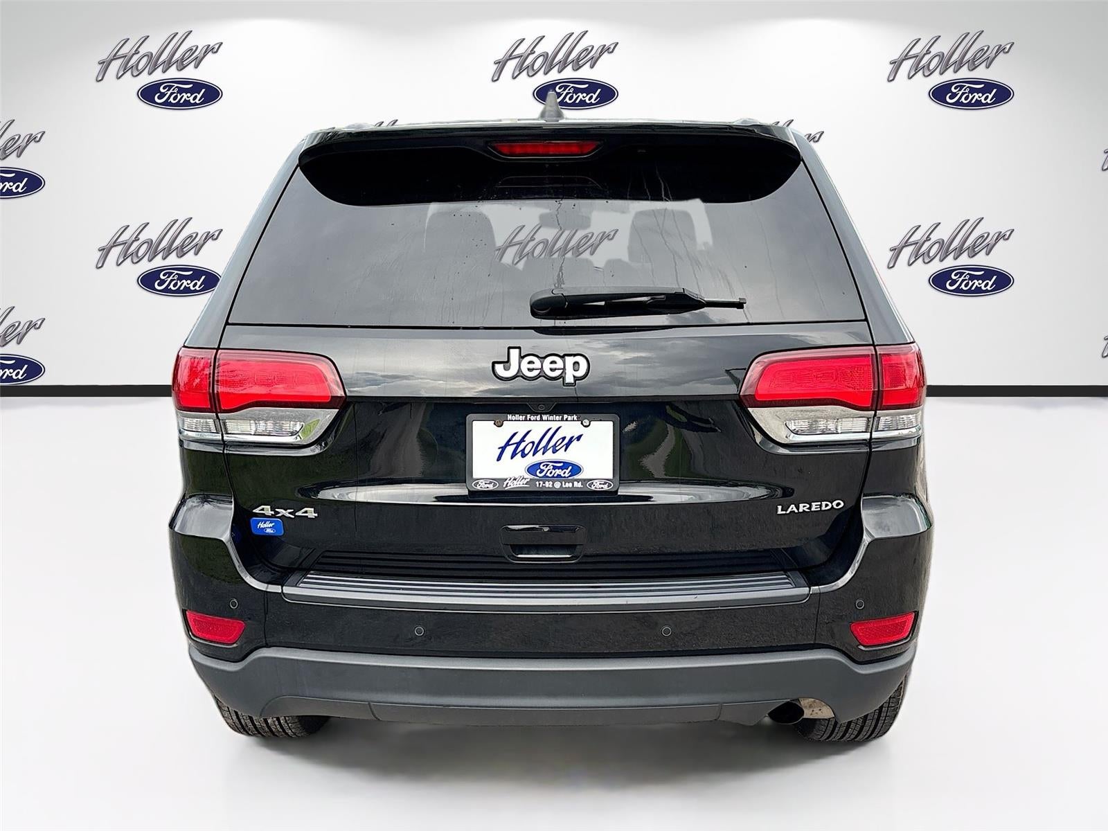 2022 Jeep Grand Cherokee WK Laredo E