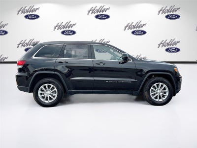 2022 Jeep Grand Cherokee WK Laredo E