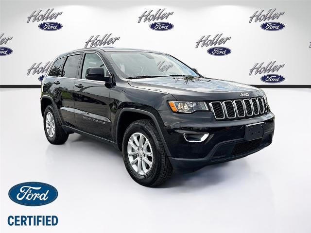 2022 Jeep Grand Cherokee WK Laredo E