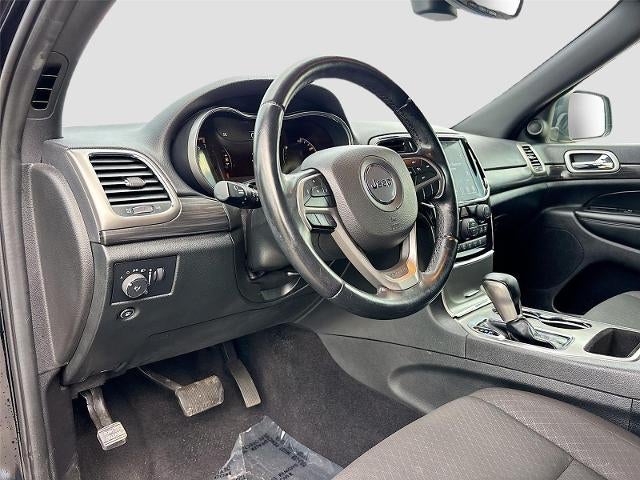 2022 Jeep Grand Cherokee WK Laredo E