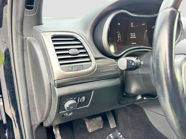 2022 Jeep Grand Cherokee WK Laredo E
