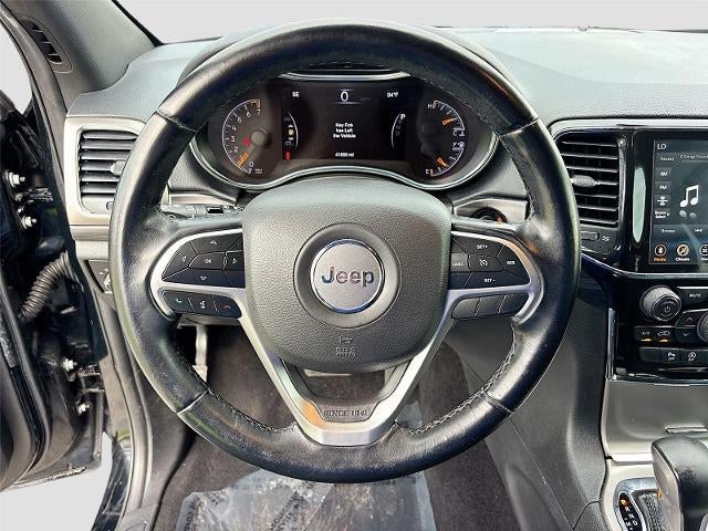 2022 Jeep Grand Cherokee WK Laredo E