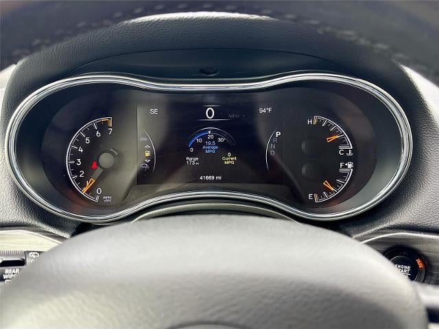 2022 Jeep Grand Cherokee WK Laredo E