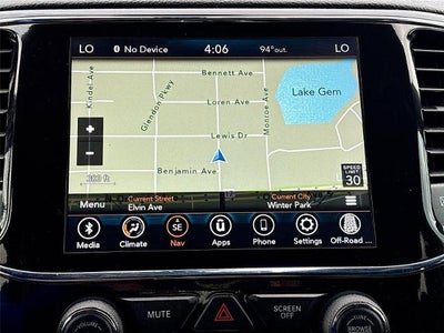 2022 Jeep Grand Cherokee WK Laredo E