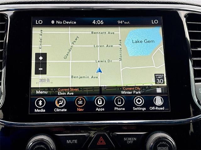 2022 Jeep Grand Cherokee WK Laredo E