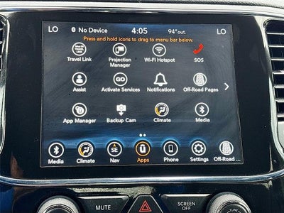 2022 Jeep Grand Cherokee WK Laredo E