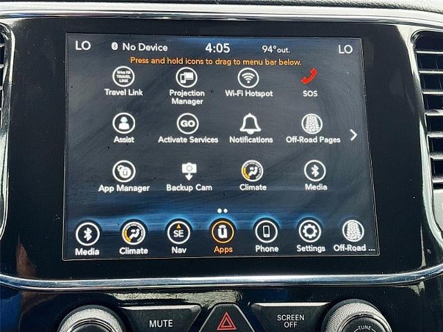 2022 Jeep Grand Cherokee WK Laredo E