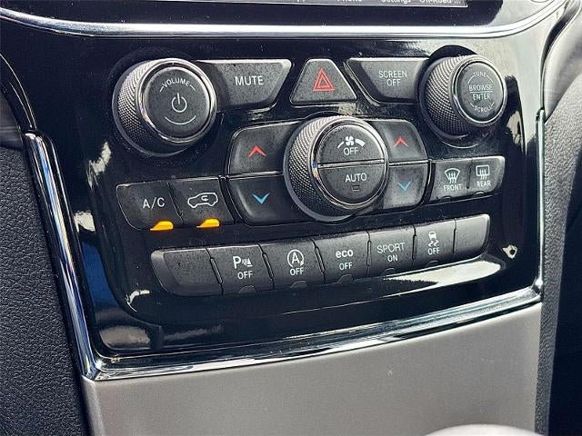 2022 Jeep Grand Cherokee WK Laredo E