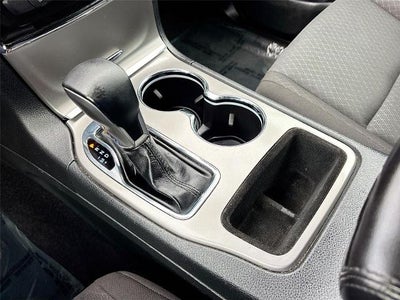 2022 Jeep Grand Cherokee WK Laredo E