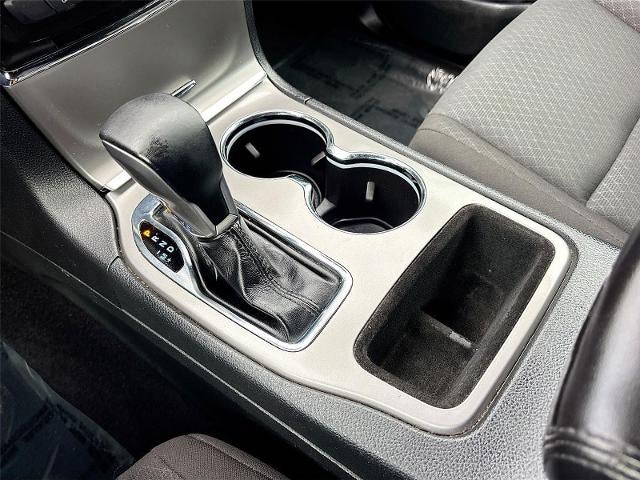 2022 Jeep Grand Cherokee WK Laredo E