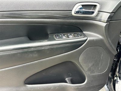 2022 Jeep Grand Cherokee WK Laredo E