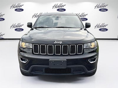 2022 Jeep Grand Cherokee WK Laredo E