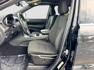 2022 Jeep Grand Cherokee WK Laredo E