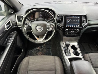2022 Jeep Grand Cherokee WK Laredo E
