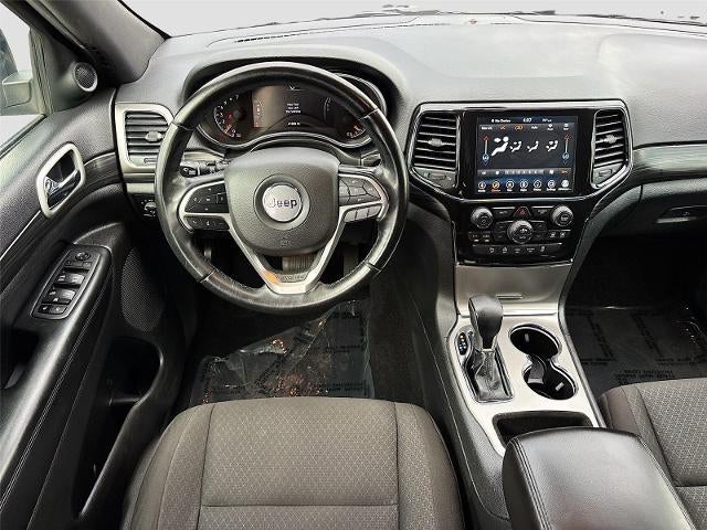 2022 Jeep Grand Cherokee WK Laredo E
