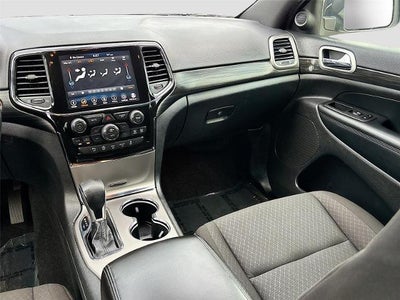 2022 Jeep Grand Cherokee WK Laredo E