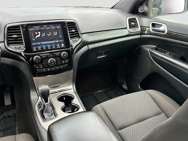 2022 Jeep Grand Cherokee WK Laredo E
