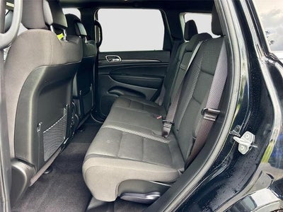 2022 Jeep Grand Cherokee WK Laredo E