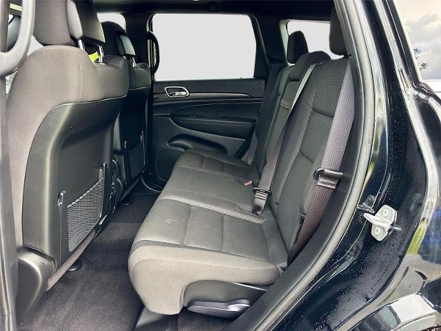 2022 Jeep Grand Cherokee WK Laredo E
