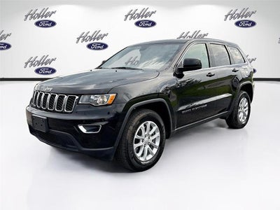 2022 Jeep Grand Cherokee WK Laredo E