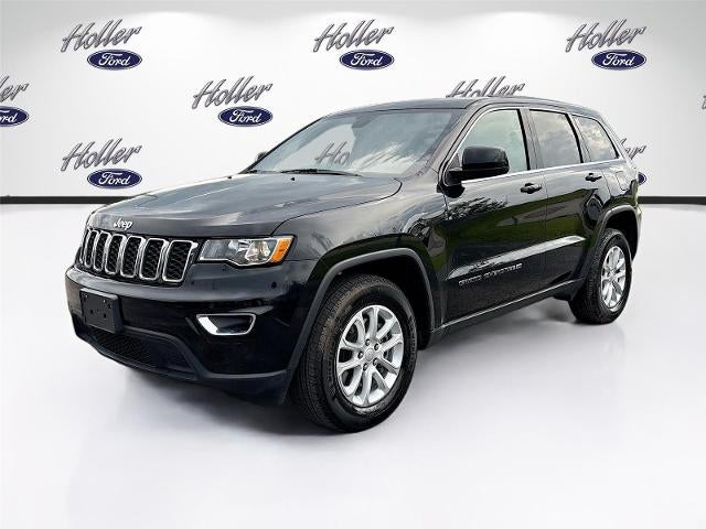 2022 Jeep Grand Cherokee WK Laredo E