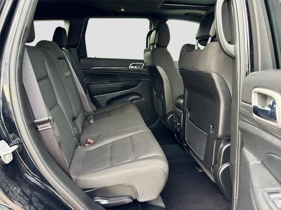 2022 Jeep Grand Cherokee WK Laredo E