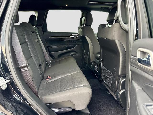 2022 Jeep Grand Cherokee WK Laredo E