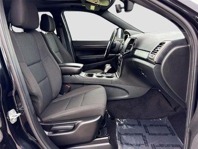 2022 Jeep Grand Cherokee WK Laredo E